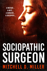 Cover of Sociopathic Surgeon