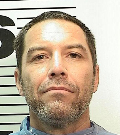 Scott Peterson Oct. 21, 2022. Photo by California Department of Corrections and Rehabiliatation.