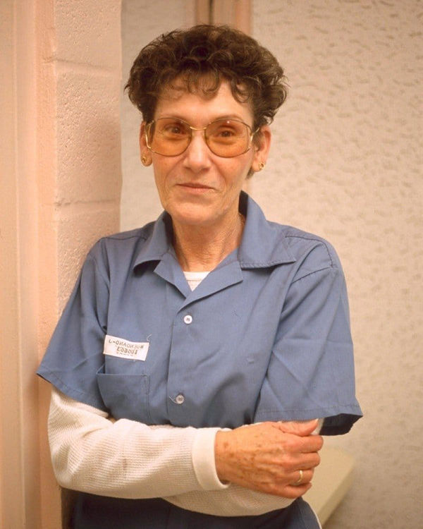 Judy Buenoano in prison