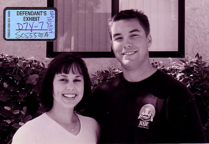 Scott and Laci Peterson. Source: http://www.pwc-sii.com