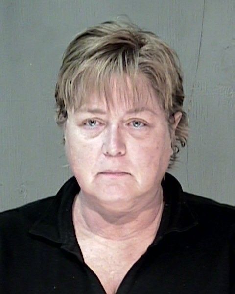 Shari Tobyne by Scottsdale Police Dept.