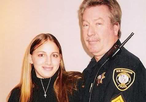 Drew Peterson and Kathleen Savio (Tinypic)