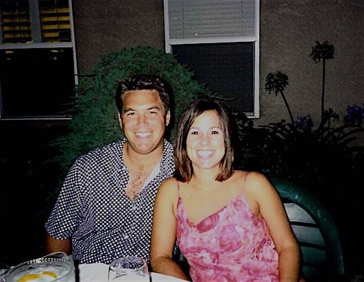 Scott and Laci Peterson. Handout.