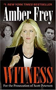 cover of Witness by Amber Frey