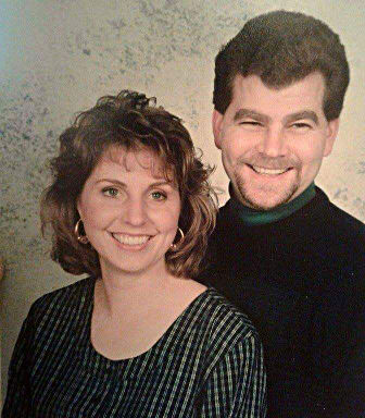 Chanin and Clay Starbuck. Source: Facebook