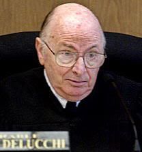 Judge Alfred Delucchi