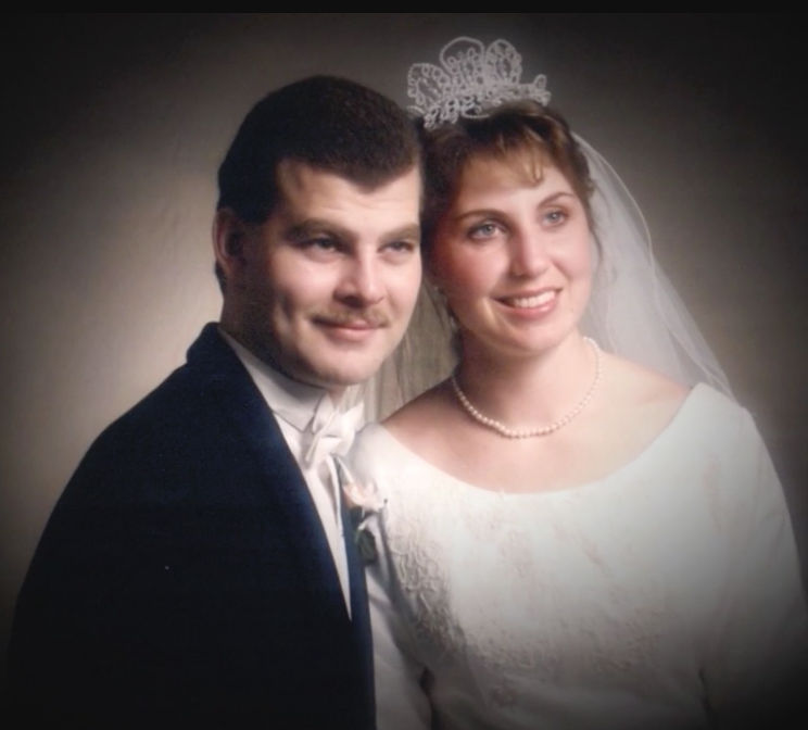 Clay and Chanin Starbuck. Source: Forensic Files II