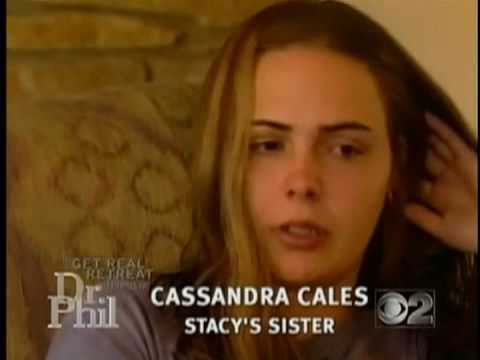 Cassandra Cales on Dr. Phil Show