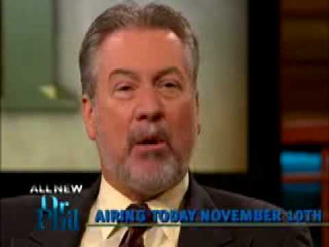 Drew Peterson on Dr. Phil Show