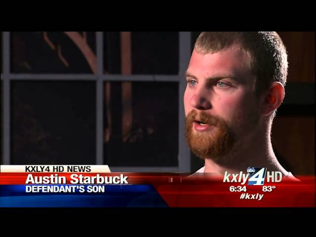 Austin Starbuck